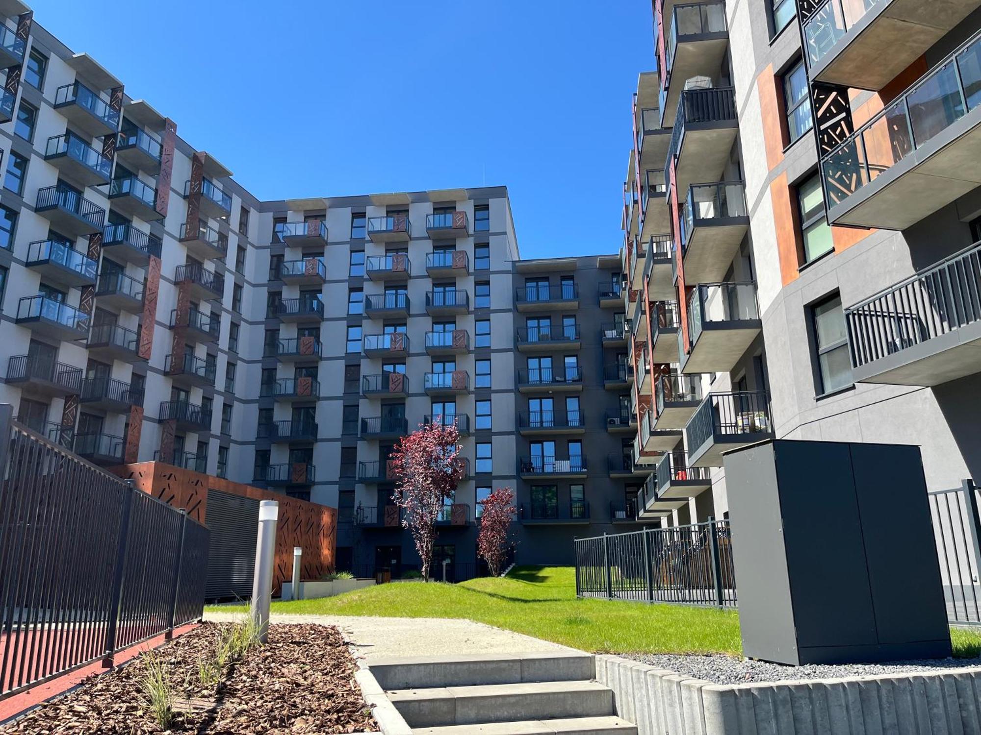Jesionowe Apartamenty Nad Odra, Stare Miasto, Sauna W Jednym, Klimatyzacja , Garaz Podziemny 0 Zl, Odra River , Old Town, New Building, Air Conditioning, Sauna-One, Underground Garage Free Breslau Exterior foto