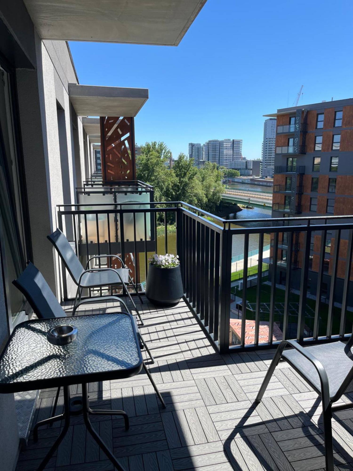 Jesionowe Apartamenty Nad Odra, Stare Miasto, Sauna W Jednym, Klimatyzacja , Garaz Podziemny 0 Zl, Odra River , Old Town, New Building, Air Conditioning, Sauna-One, Underground Garage Free Breslau Exterior foto