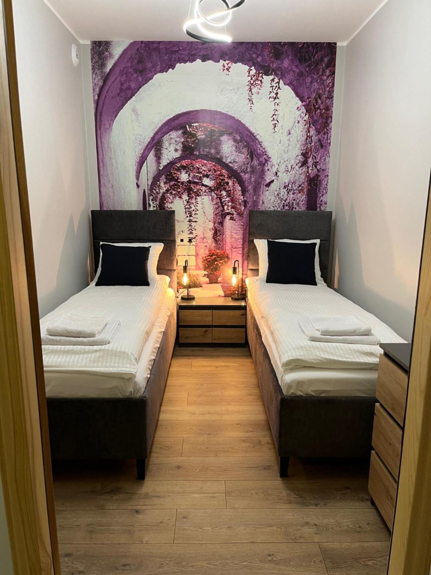 Jesionowe Apartamenty Nad Odra, Stare Miasto, Sauna W Jednym, Klimatyzacja , Garaz Podziemny 0 Zl, Odra River , Old Town, New Building, Air Conditioning, Sauna-One, Underground Garage Free Breslau Exterior foto